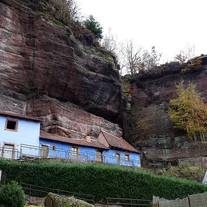 Photo de Maison des Rochers de Graufthal à Eschbourg