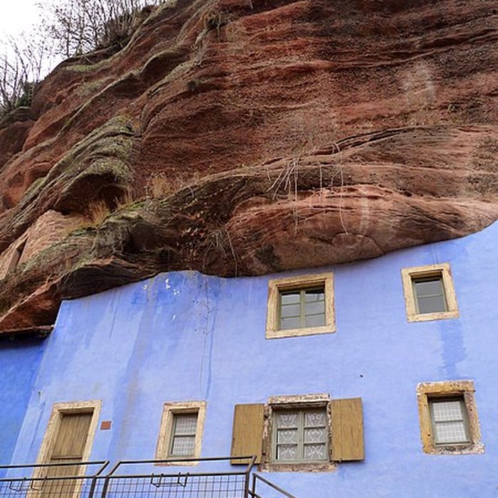 Photo de Maison des Rochers de Graufthal à Eschbourg