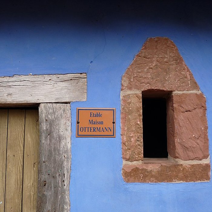 Photo de Maison des Rochers de Graufthal à Eschbourg