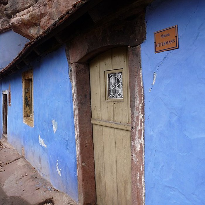 Photo de Maison des Rochers de Graufthal à Eschbourg