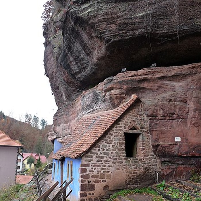Photo de Maison des Rochers de Graufthal à Eschbourg