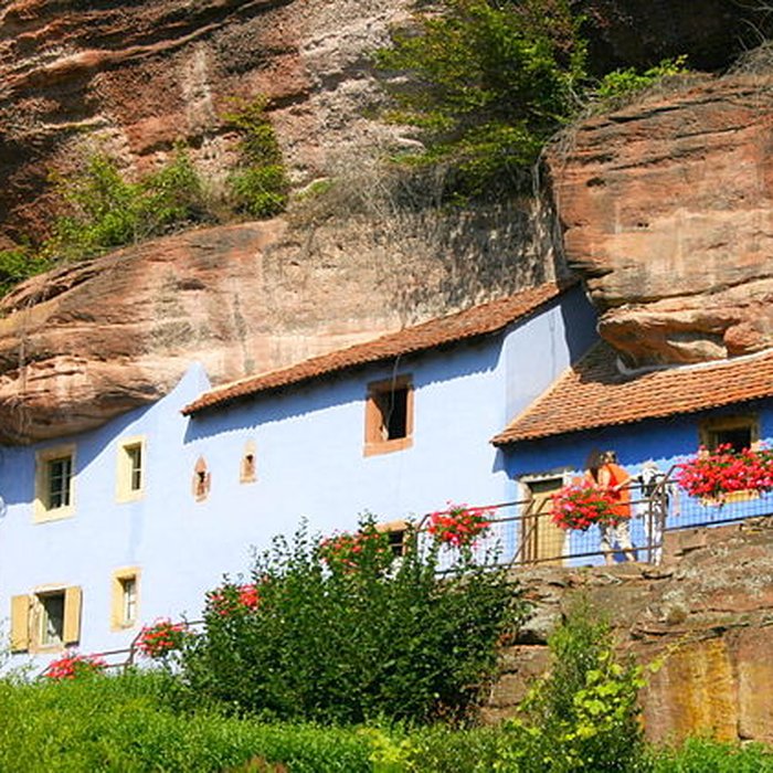 Photo de Maison des Rochers de Graufthal à Eschbourg