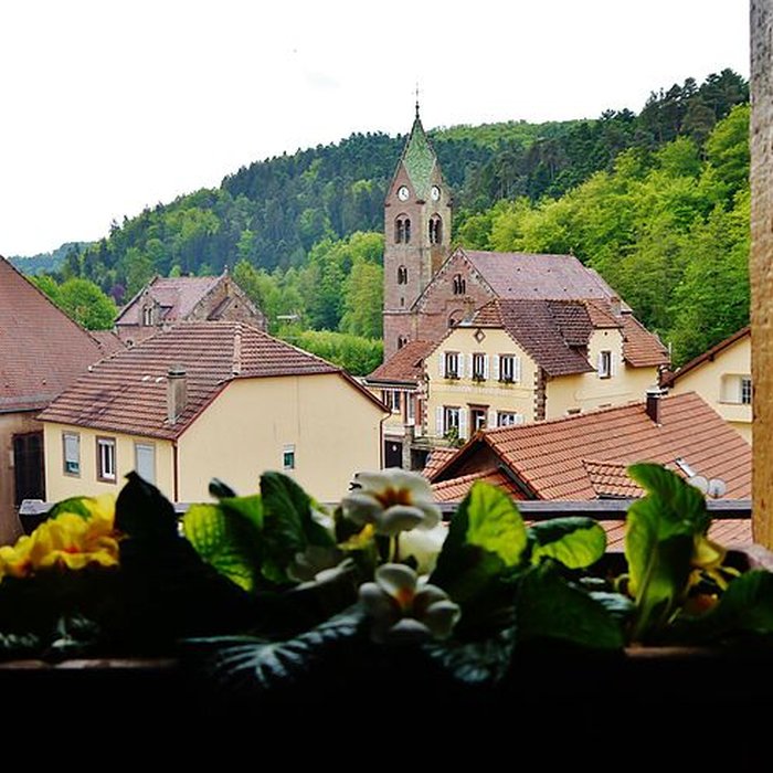Photo de Maison des Rochers de Graufthal à Eschbourg