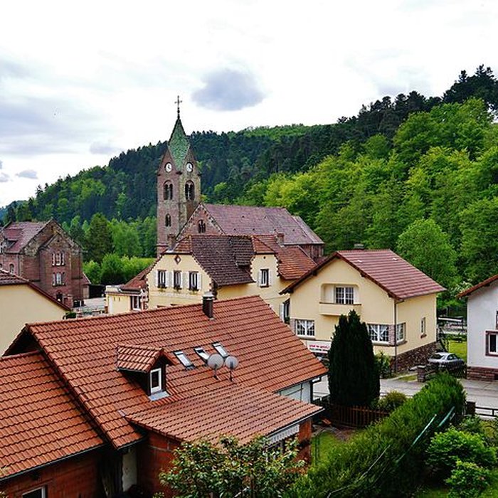 Photo de Maison des Rochers de Graufthal à Eschbourg