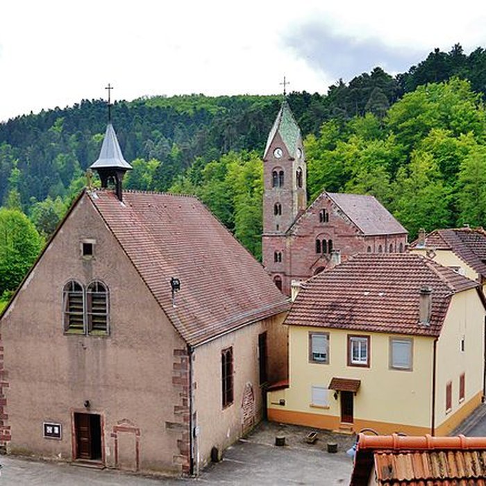 Photo de Maison des Rochers de Graufthal à Eschbourg