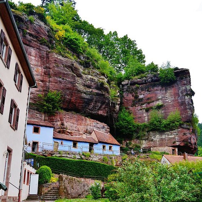 Photo de Maison des Rochers de Graufthal à Eschbourg
