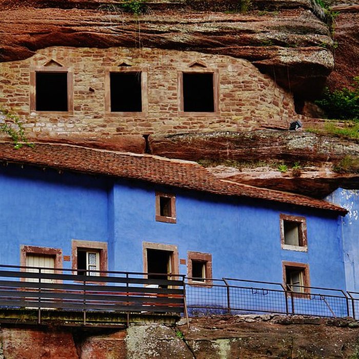 Photo de Maison des Rochers de Graufthal à Eschbourg