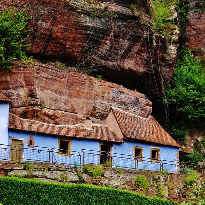 Photo de Maison des Rochers de Graufthal à Eschbourg