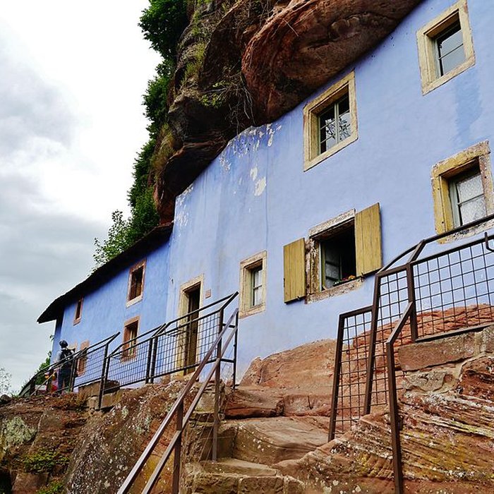 Photo de Maison des Rochers de Graufthal à Eschbourg