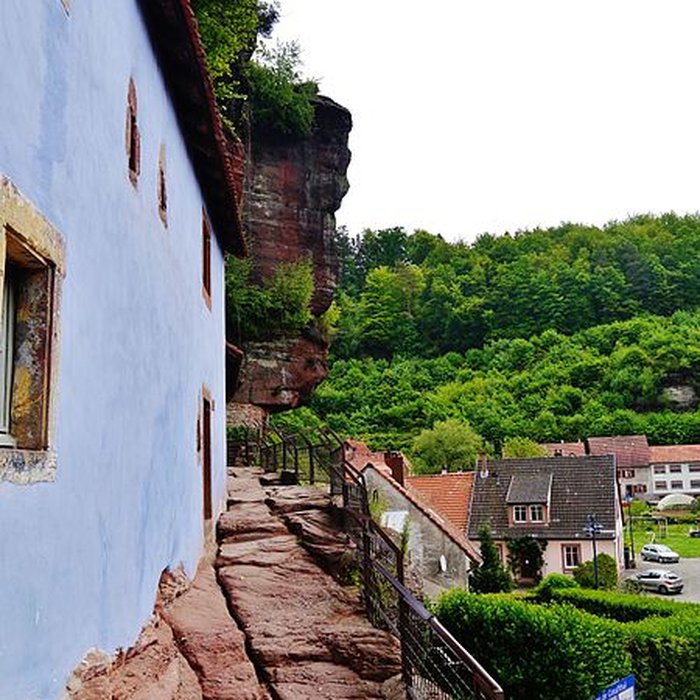 Photo de Maison des Rochers de Graufthal à Eschbourg