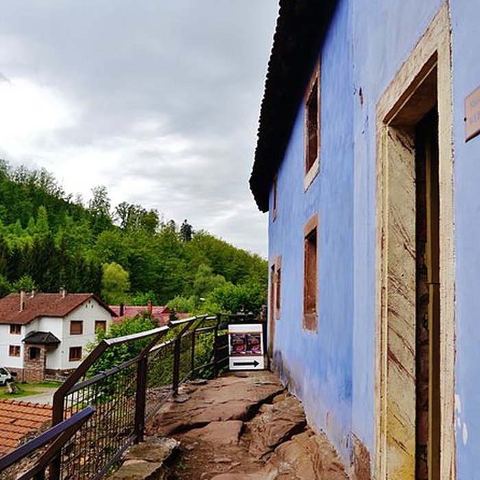 Photo de Maison des Rochers de Graufthal à Eschbourg