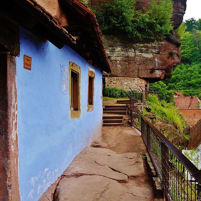 Photo de Maison des Rochers de Graufthal à Eschbourg