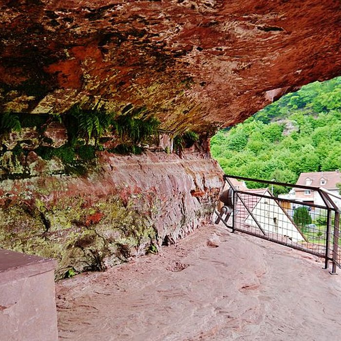Photo de Maison des Rochers de Graufthal à Eschbourg
