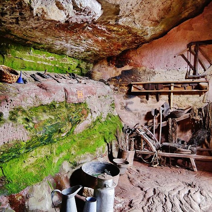 Photo de Maison des Rochers de Graufthal à Eschbourg