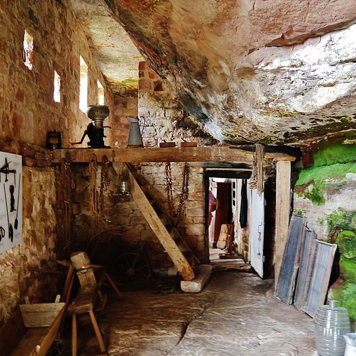 Photo de Maison des Rochers de Graufthal à Eschbourg