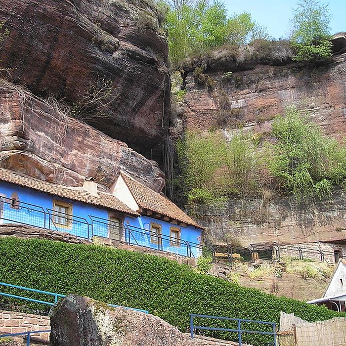 Photo de Maison des Rochers de Graufthal à Eschbourg
