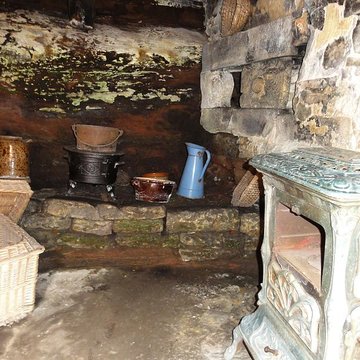 Maison des Rochers de Graufthal à Eschbourg