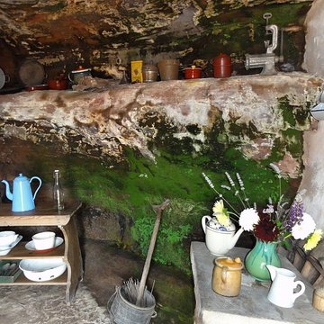 Maison des Rochers de Graufthal à Eschbourg