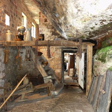 Maison des Rochers de Graufthal à Eschbourg