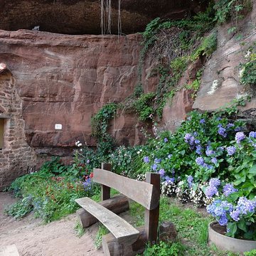 Maison des Rochers de Graufthal à Eschbourg