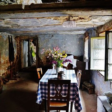 Maison des Rochers de Graufthal à Eschbourg