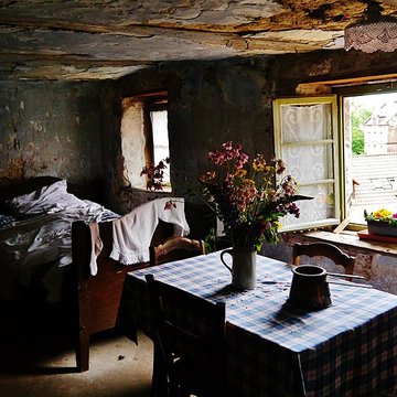 Maison des Rochers de Graufthal à Eschbourg