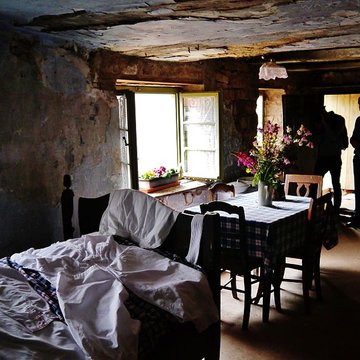 Maison des Rochers de Graufthal à Eschbourg