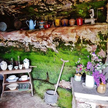 Maison des Rochers de Graufthal à Eschbourg