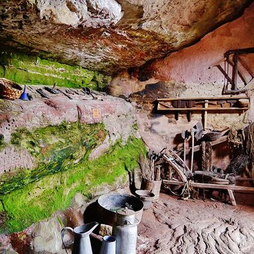 Maison des Rochers de Graufthal à Eschbourg