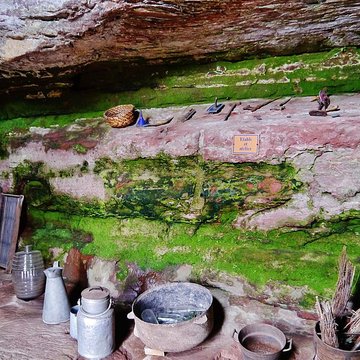 Maison des Rochers de Graufthal à Eschbourg