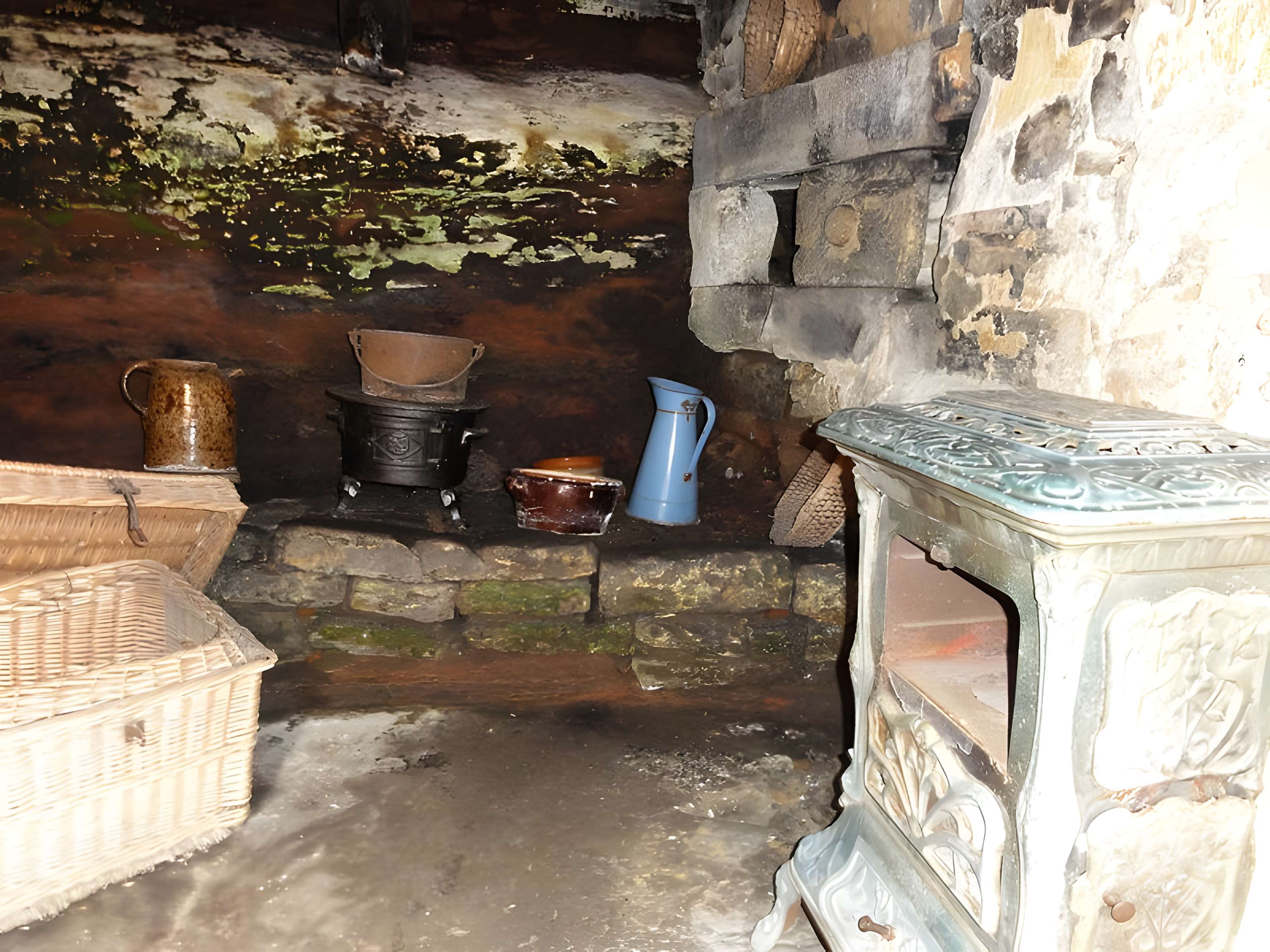 Maison des Rochers de Graufthal à Eschbourg