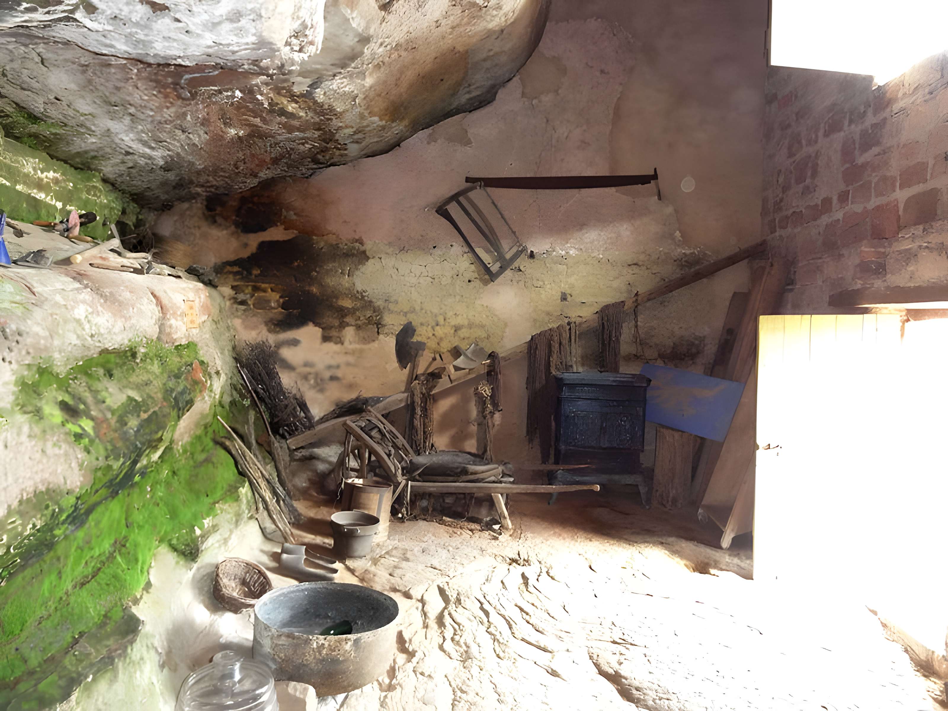 Maison des Rochers de Graufthal à Eschbourg