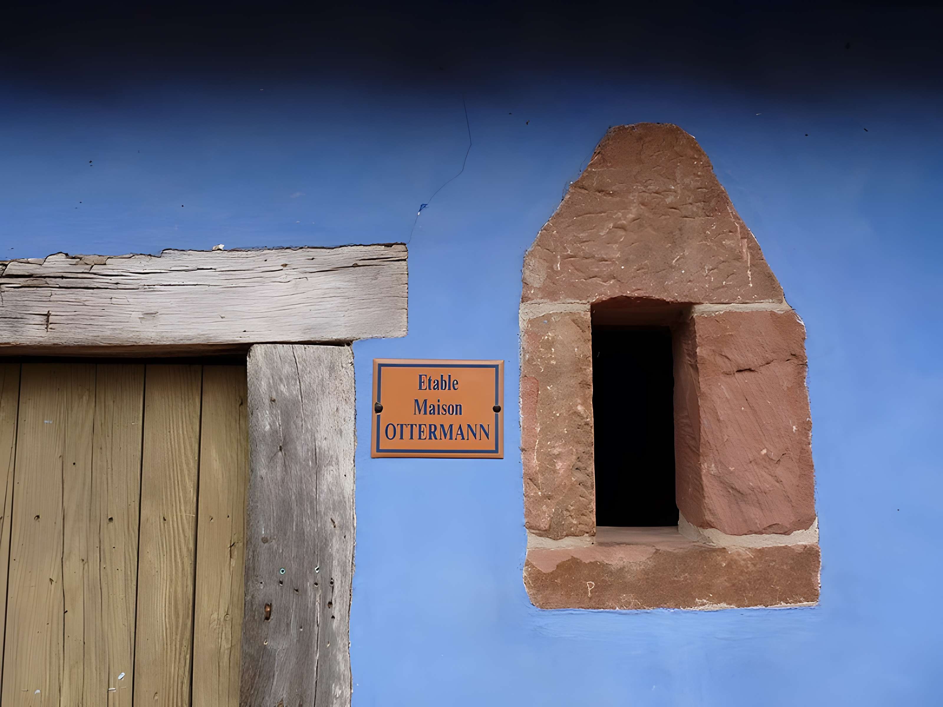 Maison des Rochers de Graufthal à Eschbourg