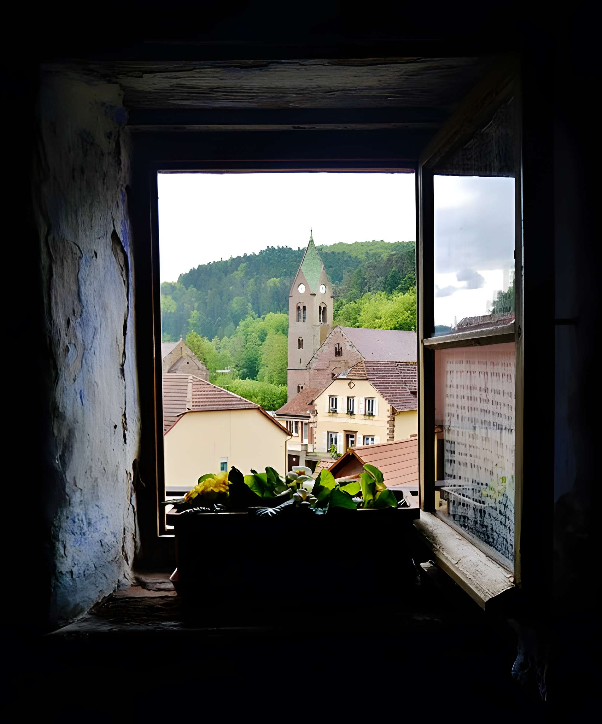 Maison des Rochers de Graufthal à Eschbourg