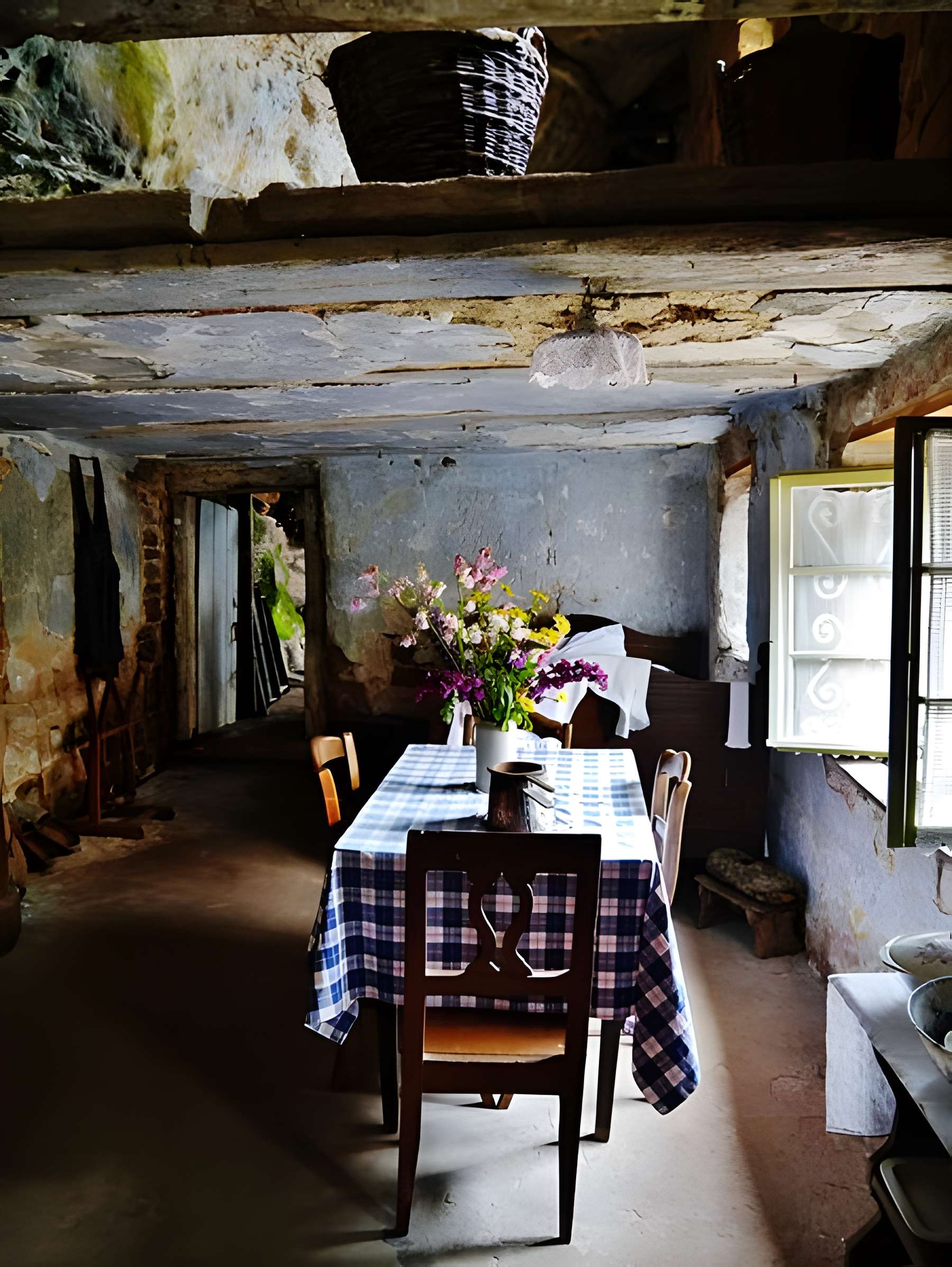 Maison des Rochers de Graufthal à Eschbourg