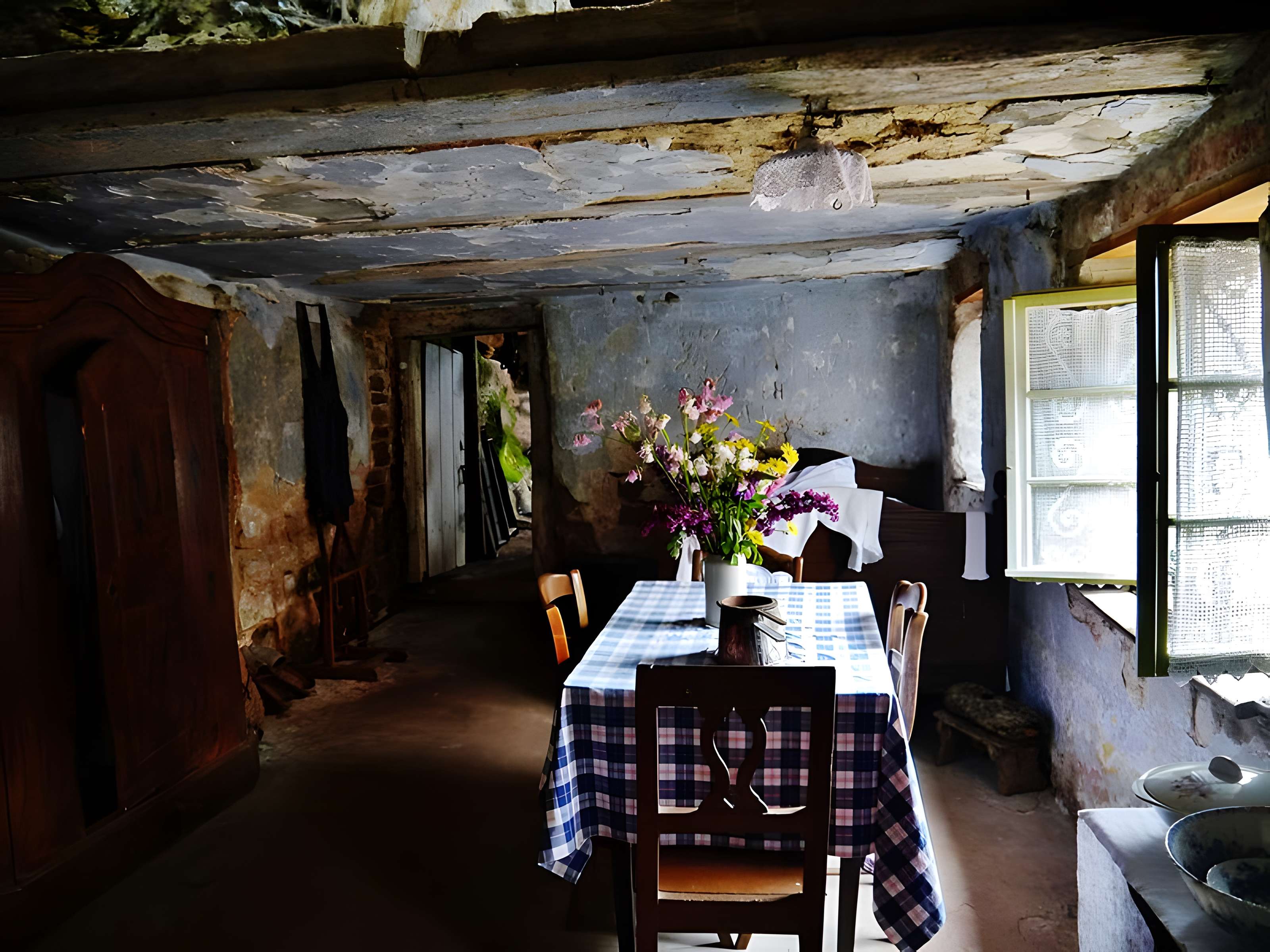 Maison des Rochers de Graufthal à Eschbourg