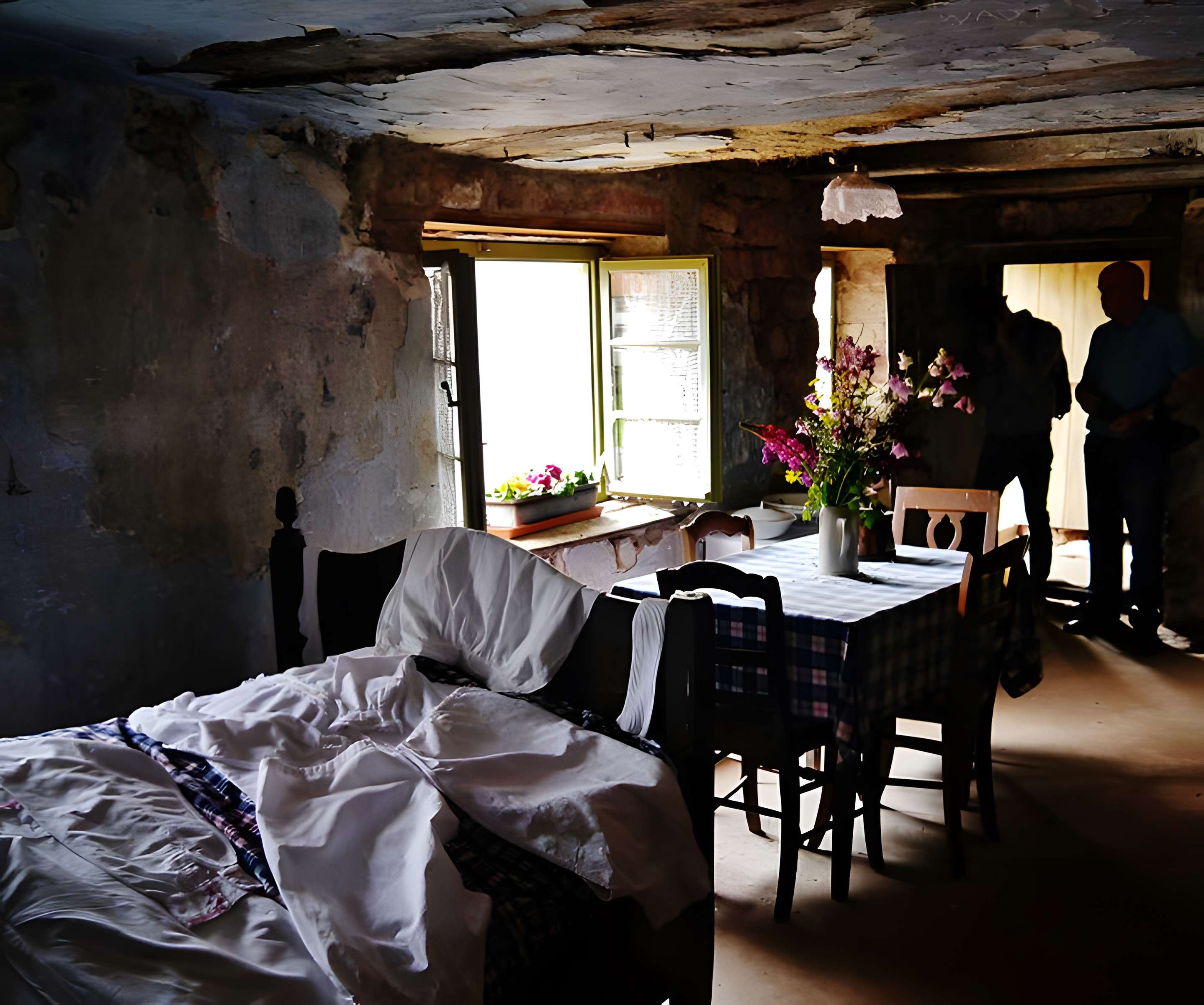 Maison des Rochers de Graufthal à Eschbourg