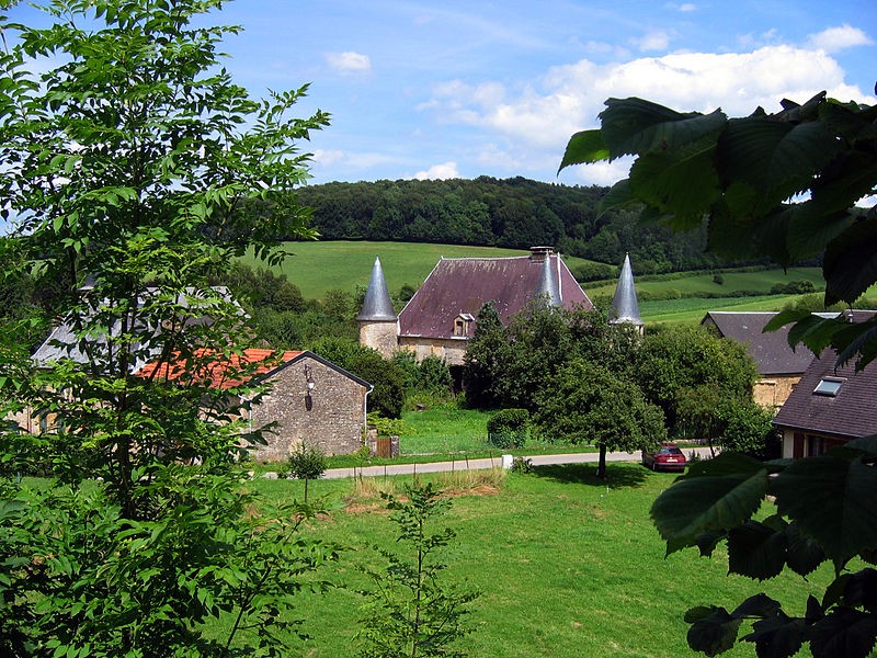 Photo de Abbaye d'Élan
