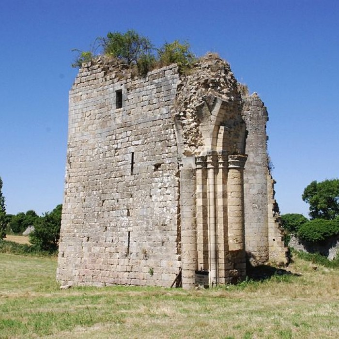 Photo de Abbaye des Dames de Tusson