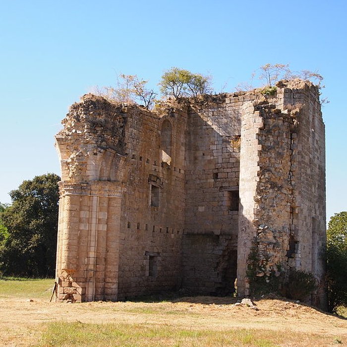 Photo de Abbaye des Dames de Tusson