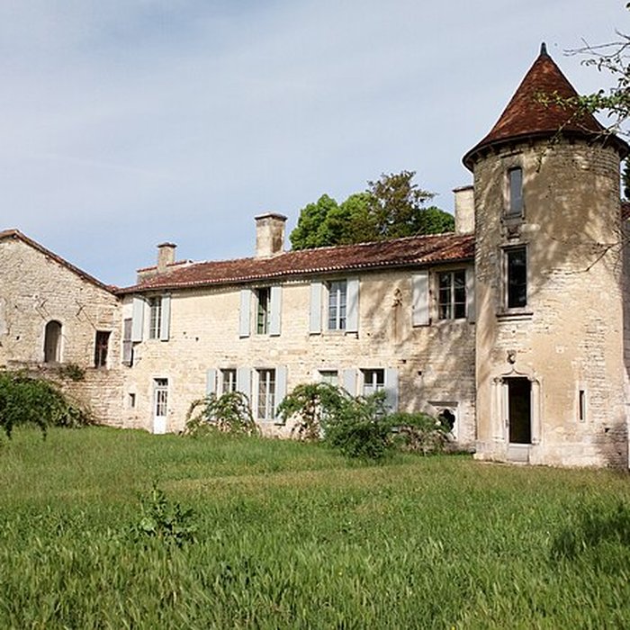 Photo de Abbaye des Dames de Tusson
