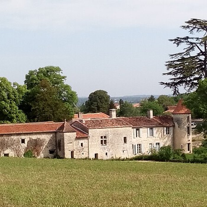 Photo de Abbaye des Dames de Tusson