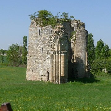 Abbaye des Dames de Tusson