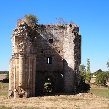 Abbaye des Dames de Tusson