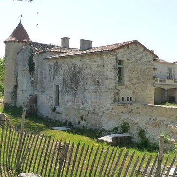 Abbaye des Dames de Tusson