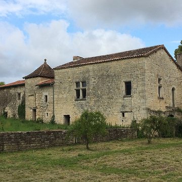 Abbaye des Dames de Tusson