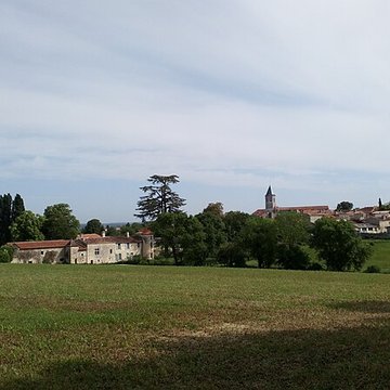 Abbaye des Dames de Tusson