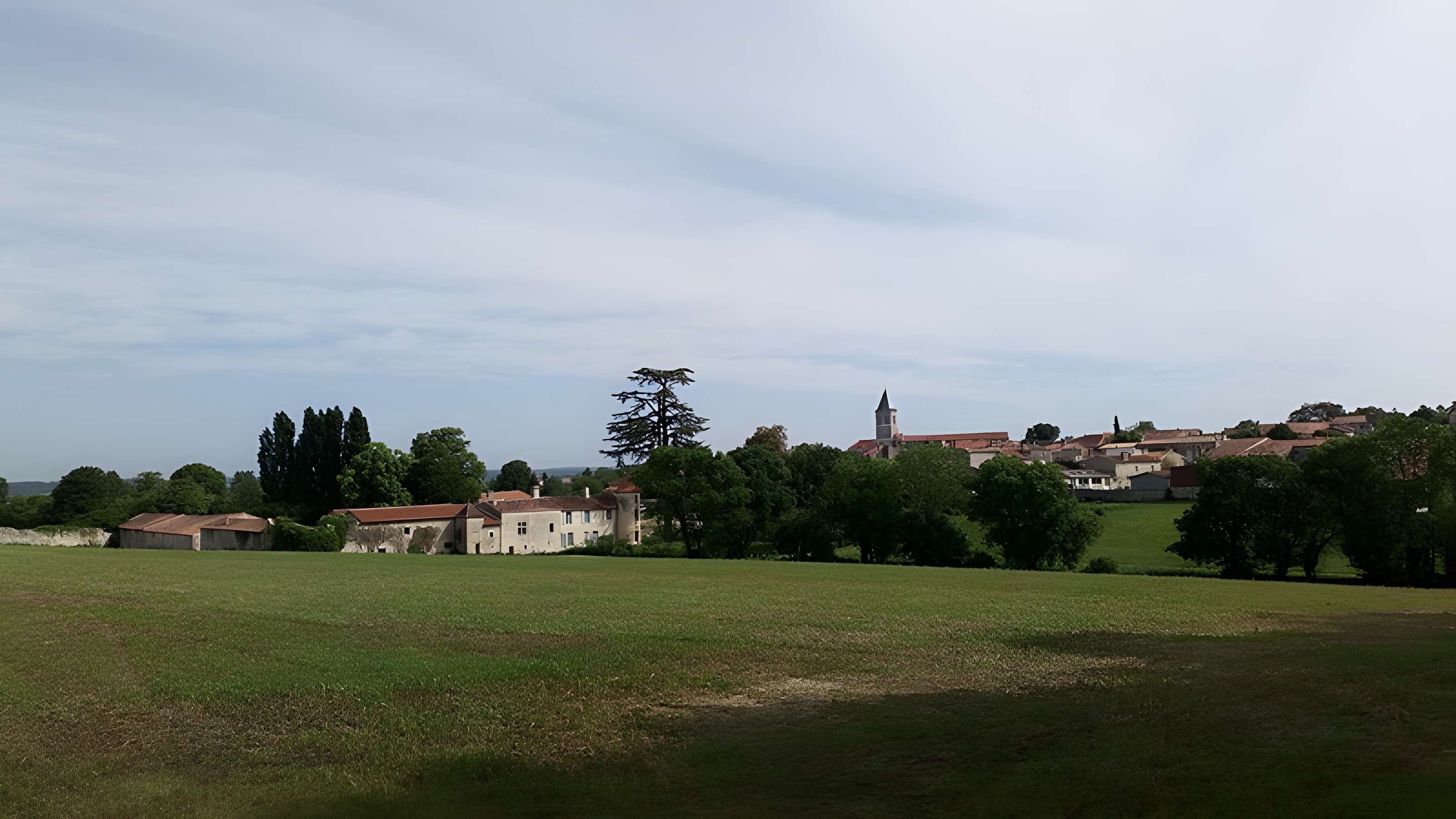 Abbaye des Dames de Tusson