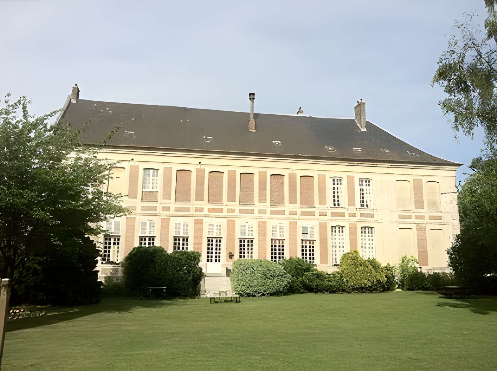 Abbaye des Guillemins 
