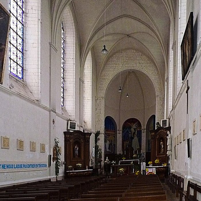 Photo de Abbaye des Prémontrés de Licques
